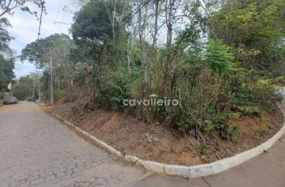 Terreno à venda, 610 m² por r$ 70.000,00 - jacaroá - maricá/rj