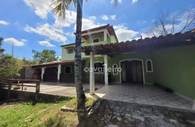 Casa com 3 dormitórios à venda, 79 m² por r$ 370.000,00 - são josé de imbassai - maricá/rj