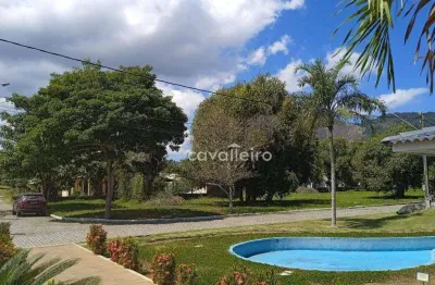 Terreno à venda, 741 m² por r$ 130.000,00 - ubatiba - maricá/rj