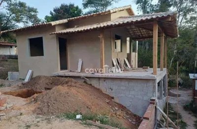 Casa com 2 dormitórios à venda, 67 m² por r$ 350.000,00 - pindobal (ponta negra) - maricá/rj