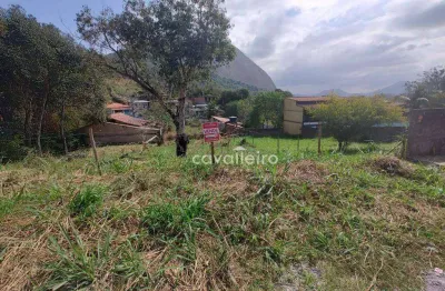 Terreno à venda, 360 m² por r$ 150.000,00 - itaipuaçu - maricá/rj