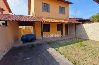 Casa com 3 dormitórios à venda, 117 m² por r$ 550.000,00 - ponta negra - maricá/rj
