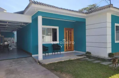Residência com 03 quartos, sendo 01 suíte, perto do centro de inoã - maricá - rj