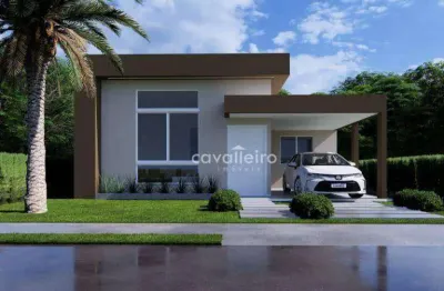 Casa com 3 dormitórios à venda, 118 m² por r$ 670.000,00 - são josé de imbassai - maricá/rj