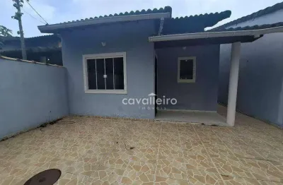 Casa com 02 quartos sendo 01 suíte em são josé do imbassaí - maricá - rj