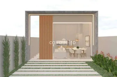 Casa com 3 dormitórios à venda, 108 m² por r$ 585.000,00 - jardim atlântico leste (itaipuaçu) - maricá/rj
