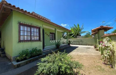 Casa à venda, 68 m² por r$ 450.000,00 - jardim atlântico central (itaipuaçu) - maricá/rj