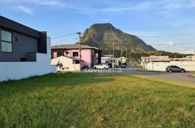 Terreno à venda, 441 m² por r$ 225.000,00 - cajueiros (itaipuaçu) - maricá/rj