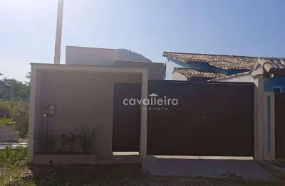 Casa com 3 dormitórios à venda, 80 m² por r$ 380.000,00 - são josé do imbassaí - maricá/rj