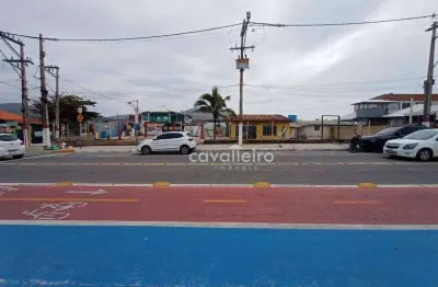 Terreno à venda, 1371 m²- frente praia no jardim atlântico (itaipuaçu) - maricá/rj