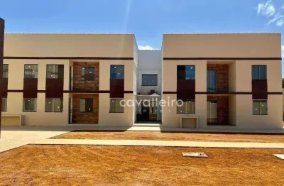 Conheça o villa mar residencial! apartamentos de 1 quarto com varanda, bananal, maricá