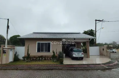 Casa com 4 dormitórios à venda, 198 m² por r$ 850.000,00 - ubatiba - maricá/rj