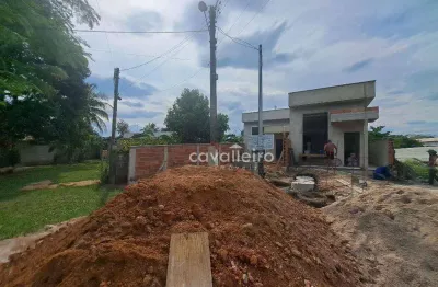 Casa com 2 dormitórios à venda, 148 m² por r$ 400.000,00 - condado de maricá - maricá/rj