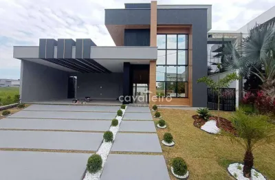 Belíssima casa no alphaville 1 – pé direito alto, piscina e design de luxo | maricá-rj