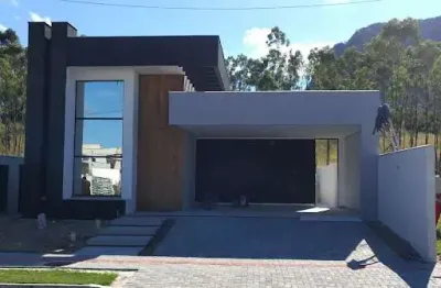 Casa com 3 suítes + home office - toda integrada! projeto espetacular no cond. solaris em maricá-rj piscina e churrasqueira.