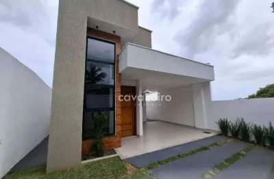 Casa com uma vista maravilhosa, pertinho do centro de maricá - rj