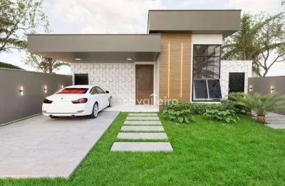 Casa com 3 dormitórios à venda, 124 m² por r$ 368.000,00 - cajueiros - maricá/rj