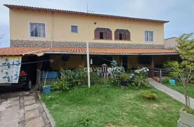 Casa com 3 dormitórios à venda, 183 m² por r$ 600.000,00 - cordeirinho - maricá/rj