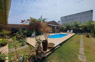 Casa com 4 dormitórios à venda, 200 m² por r$ 800.000,00 - cordeirinho - maricá/rj