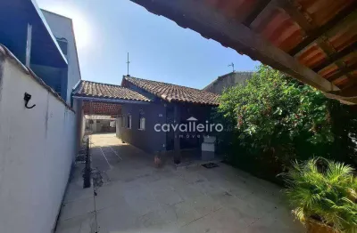 Casa em condomínio fechado com 3 quartos à venda na Estrada Velha de Maricá, 107, Itapeba, Maricá