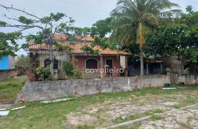 Casa com 4 dormitórios à venda, 200 m² por r$ 270.000,00 - cordeirinho - maricá/rj