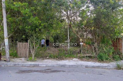Terreno à venda na Rua Dois, 49, Retiro, Maricá