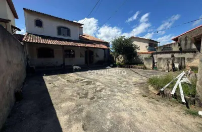 Casa com 5 dormitórios à venda, 350 m² por r$ 460.000,00 - inoã - maricá/rj