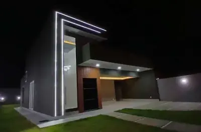 Casa com 3 dormitórios à venda, 120 m² - jardim atlântico central (itaipuaçu) - maricá/rj
