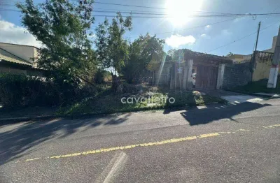 Terreno à venda, 450 m² por r$ 180.000,00 - são josé do imbassaí - maricá/rj