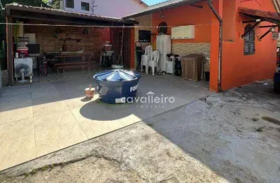Casa com 2 dormitórios à venda, 55 m² por r$ 450.000,00 - centro - maricá/rj