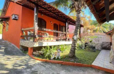 Casa com 2 dormitórios à venda, 55 m² por r$ 450.000,00 - centro - maricá/rj