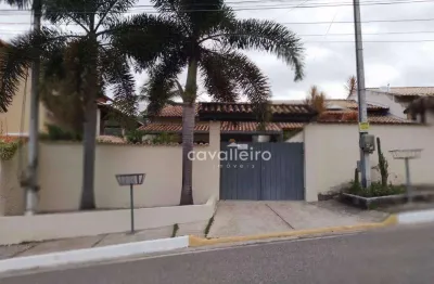 Casa com 2 dormitórios à venda, 84 m² por r$ 430.000,00 - condado de maricá - maricá/rj