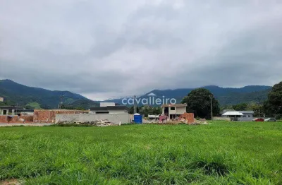 Terreno à venda, 478 m² por r$ 135.000,00 - espraiado (ponta negra) - maricá/rj