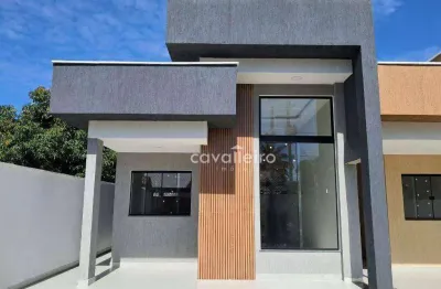 Parque nanci com 3 quartos à venda, 91 m² por r$ 450.000 - maricá/rj