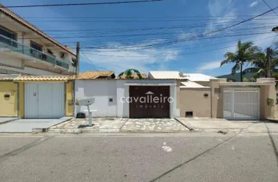 Casa com 2 dormitórios à venda, 76 m² por r$ 700.000,00 - são bento da lagoa - maricá/rj