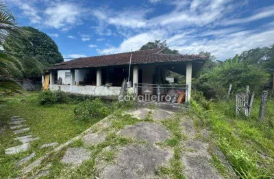 Terreno à venda, 1000 m² por r$ 650.000,00 - ubatiba - maricá/rj