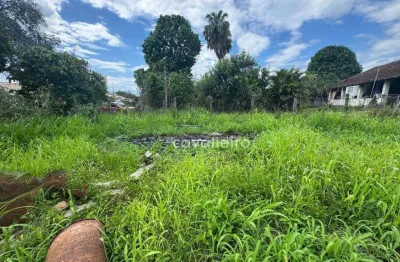 Terreno à venda, 1375 m² por r$ 650.000,00 - ubatiba - maricá/rj