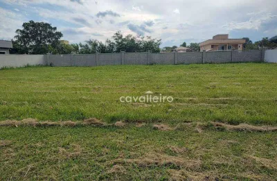 Terreno em condomínio fechado à venda na Rodovia Amaral Peixoto, 7, Inoã, Maricá