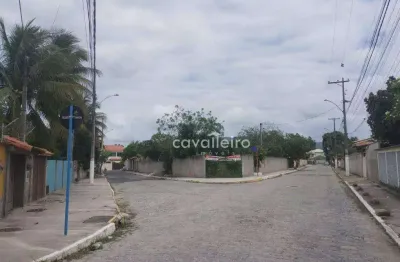 Ótimo terreno à venda, 605 m² por r$ 800.000 - centro - maricá/rj