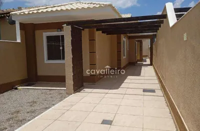 Casa à venda, 100 m² por r$ 540.000,00 - jardim atlântico central (itaipuaçu) - maricá/rj
