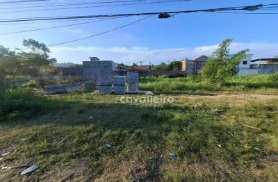 Terreno à venda, 396 m² por R$ 850.000,00 - Centro - Maricá/RJ