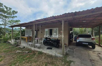 Casa com 2 dormitórios à venda, 99 m² por r$ 480.000,00 - ubatiba - maricá/rj