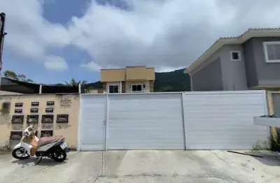 Apartamento com 2 dormitórios à venda, 56 m² por r$ 250.000,00 - barroco (itaipuaçu) - maricá/rj