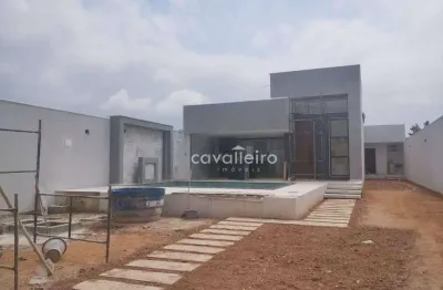 Casa com 3 dormitórios à venda, 175 m² por r$ 1.000.000,00 - jardim atlântico central (itaipuaçu) - maricá/rj
