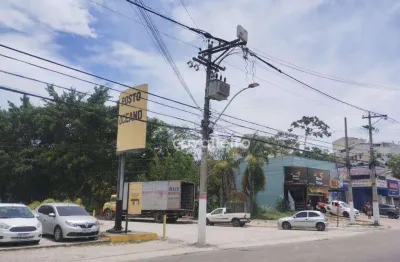 Área à venda, 2435 m² por r$ 3.540.000,00 - flamengo - maricá/rj