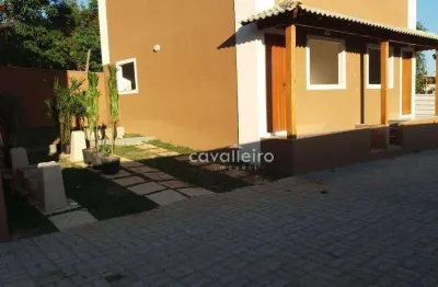 Casa com 2 quartos à venda na Rua A, 42, Itapeba, Maricá