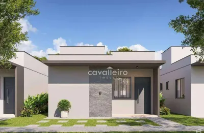 Lançamento: smart ville maricá ii. entrada mínima de r$ 5.000 e financiamento sem juros durante a obra.