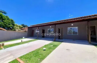 Casa com 2 quartos à venda na Rua Quatorze, 135, Manu Manuela, Maricá