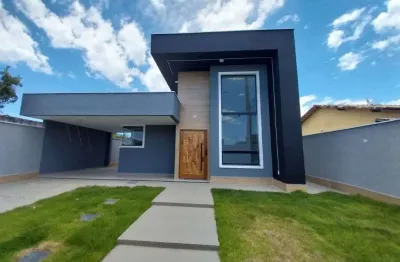 Casa com 3 dormitórios à venda, 110 m² por r$ 650.000,00 - jardim atlântico leste (itaipuaçu) - maricá/rj