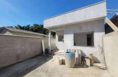 Casa com 2 dormitórios à venda, 60 m² por R$ 330.000,00 - Jacaroá - Maricá/RJ